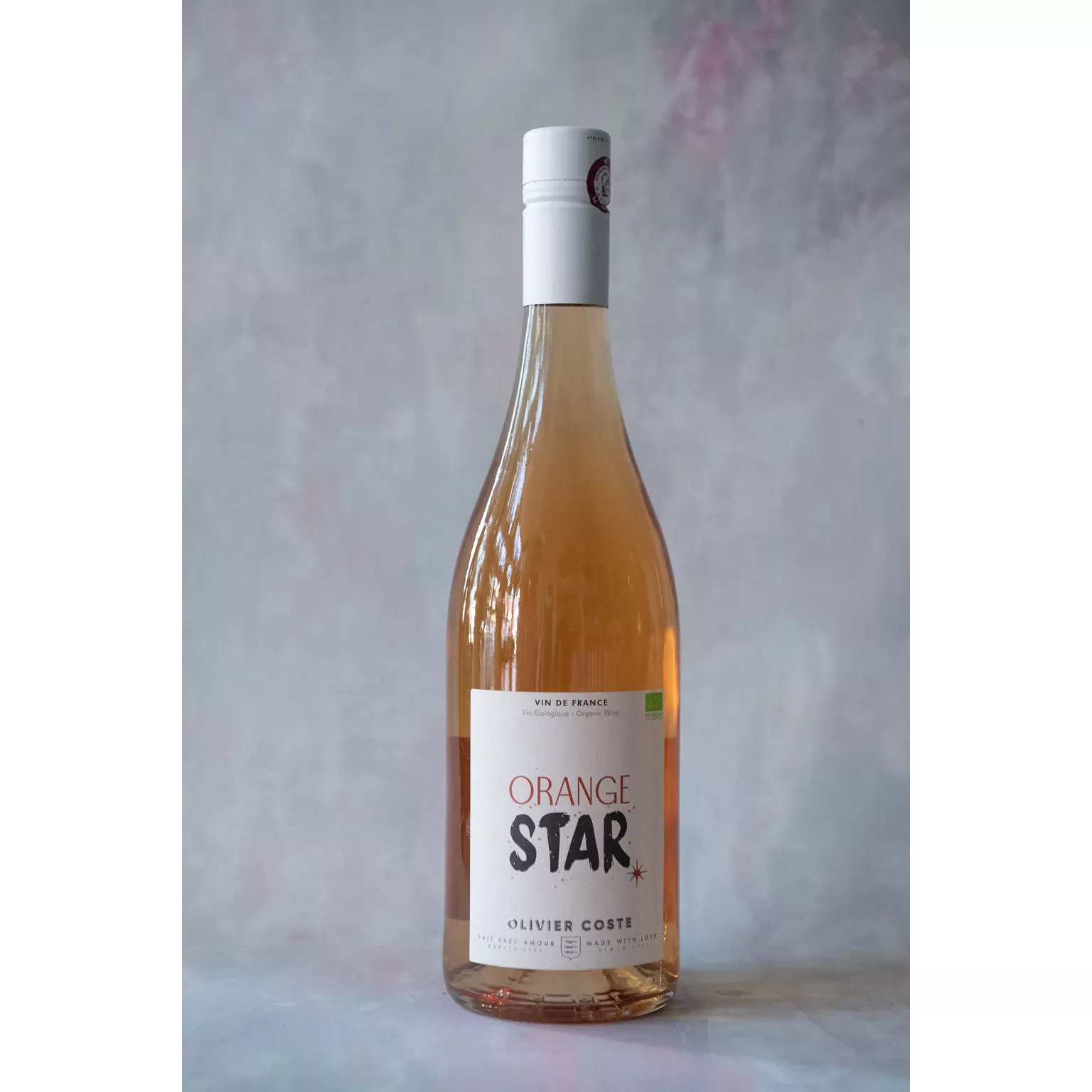 ‘Orange Star’