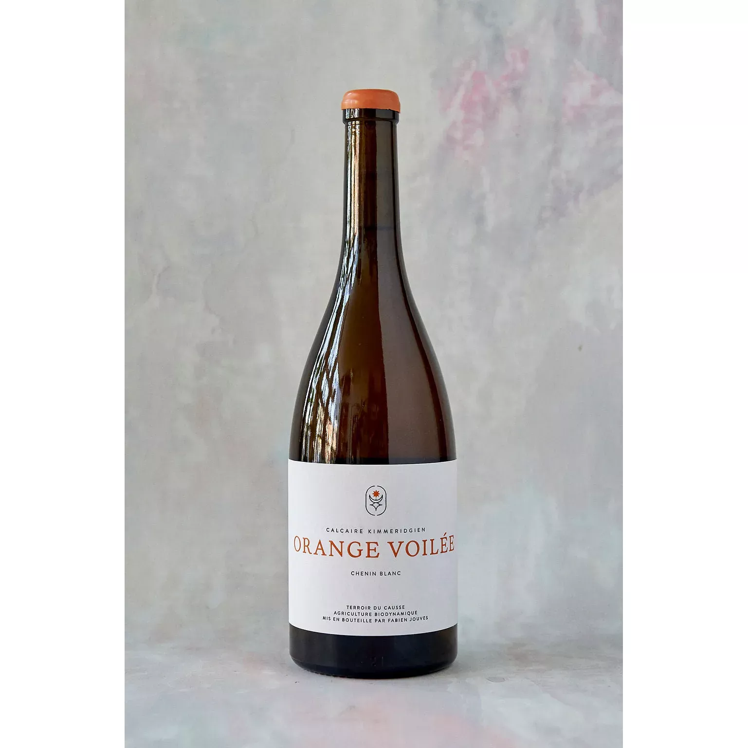 ‘Orange Voilée’