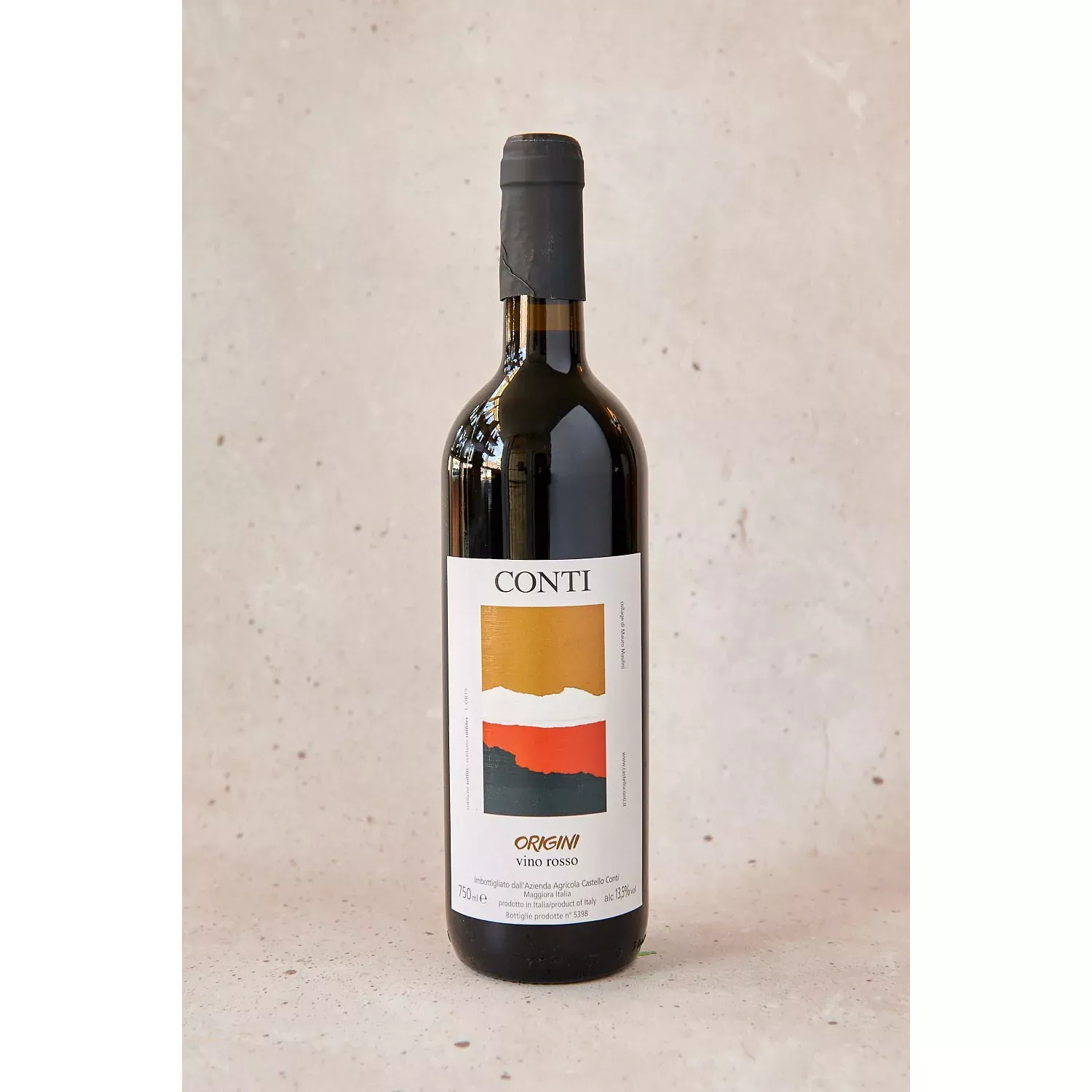 ‘Origini Vino Rosso’