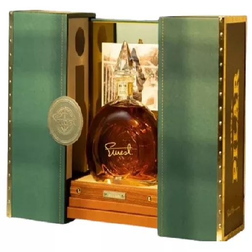 Papa's Pilar Aged Rum Xo Ernest Double Finished 100 750ML