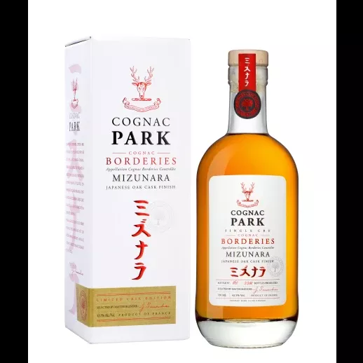 Park Cognac Borderies Miz750ML