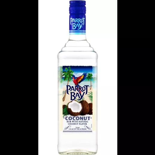 Parrot Bay Rum Coconut 42 750ML