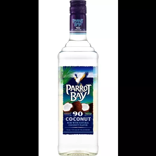 Parrot Bay Rum Coconut 90 750ML