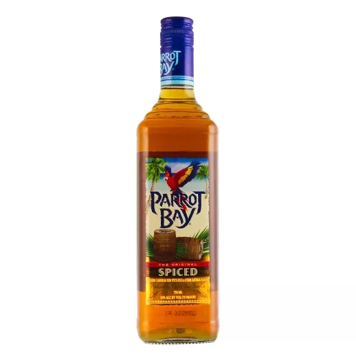 Parrot Bay Rum Spiced 750ML
