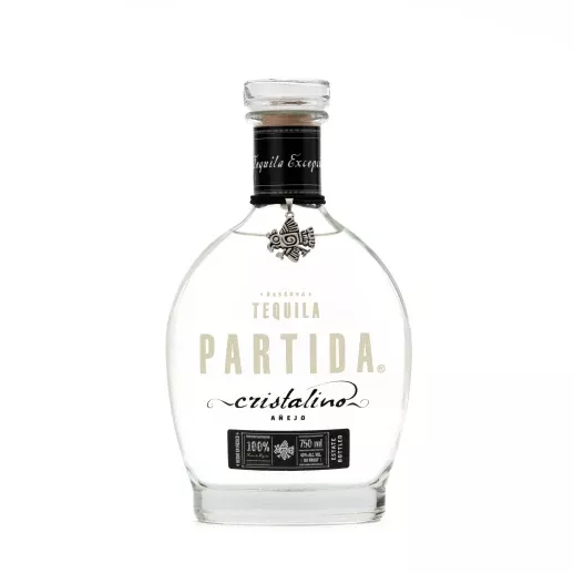 Partida Tequila Anejo Cristalino750ML