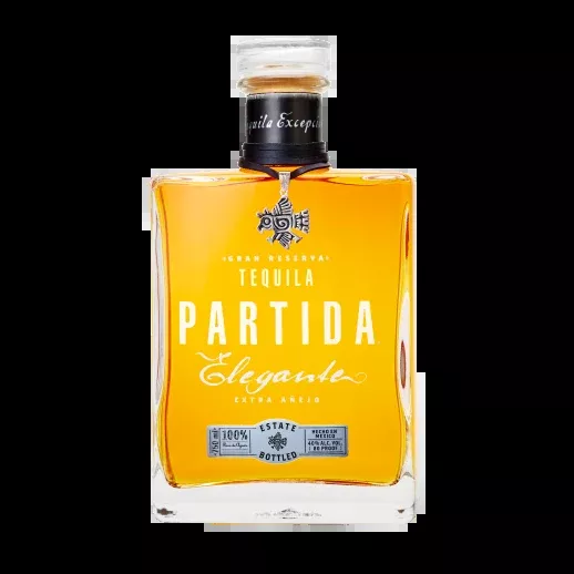 Partida Tequila Elegante Anejo750ML