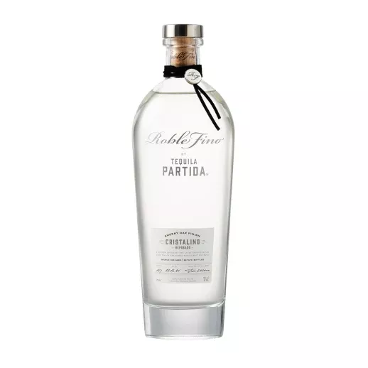 Partida Tequila Reposado Cris Roble Fino750ML