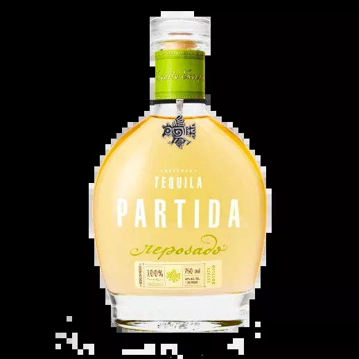 Partida Tequila Reposado750ML