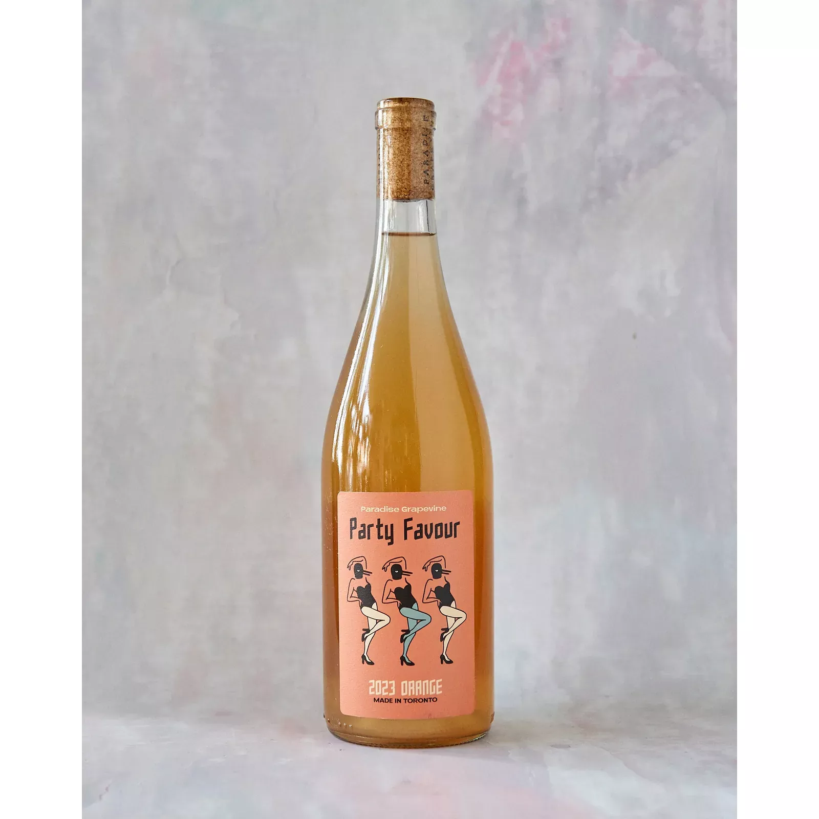 ‘Party Favour Orange’
