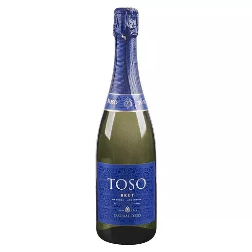 Pascual Toso Brut Sparkling 750ML