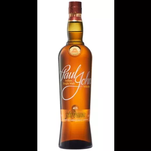 Paul John Nirvana Whiskey - 750ml