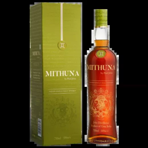 Paul John Whiskey Mithuna750ML