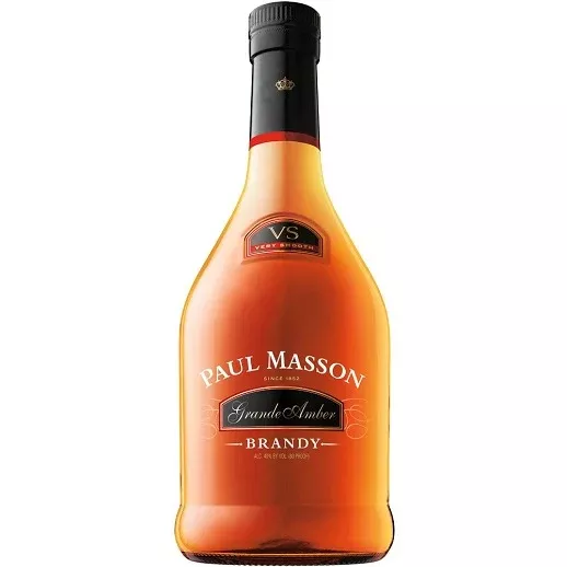 Paul Masson Grape Brandy Grande Amber 750ML