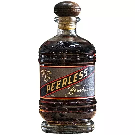Peerless High Rye Ky Straight Bbn 750ml