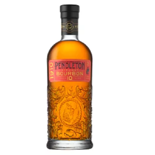 Pendleton 1910 Bourbon Whiskey - 750ml