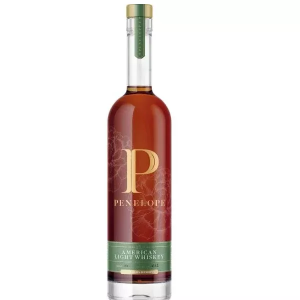Penelope American Light Whiskey 17 Year 750ml