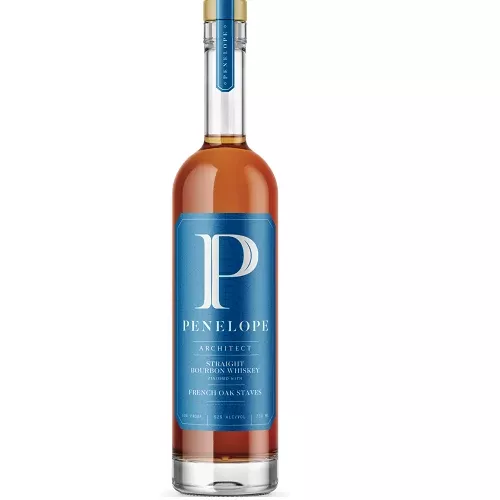 Penelope Bourbon Architect 750 mL