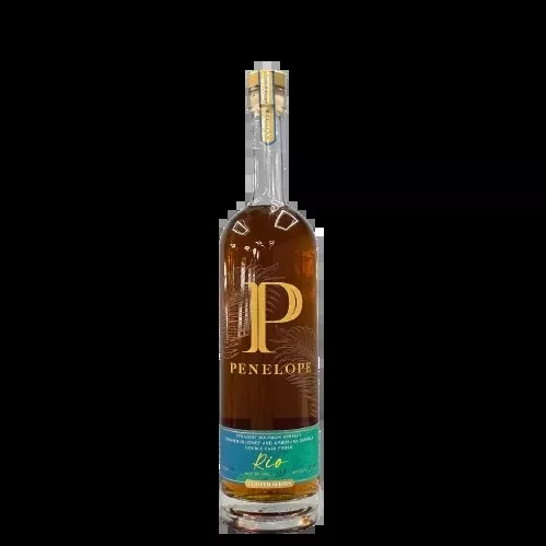 Penelope Bourbon Penelope Rio Bourbon 750ML