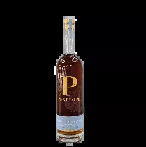 Penelope Tokaji cask finish bourbon 750ML
