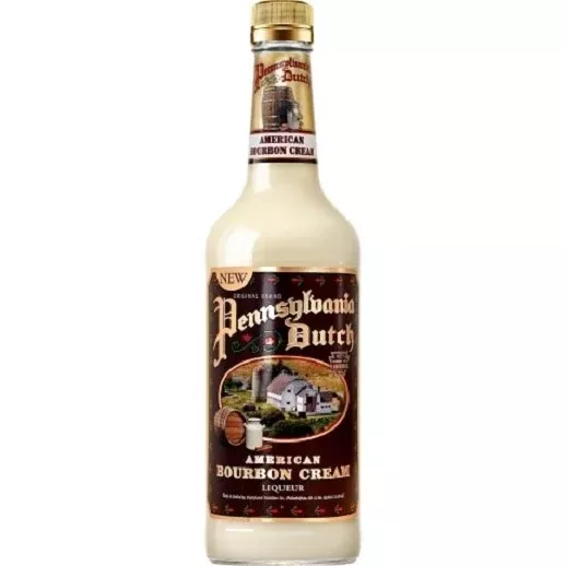 Pennsylvania Dutch American Bourbon Cream Plastic 750ML