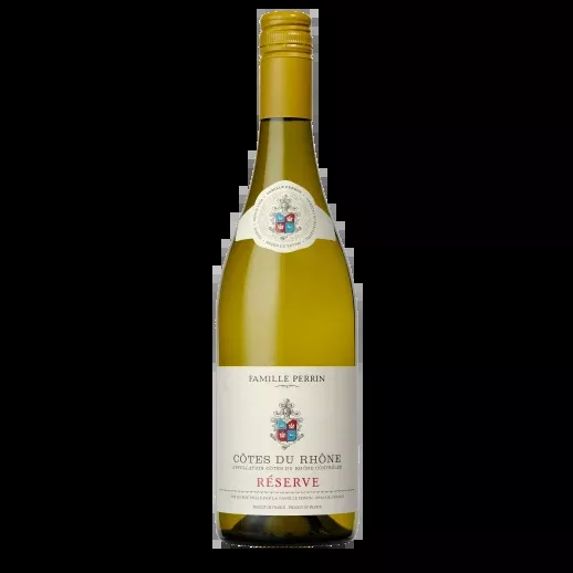 Perrin Cdr Blanc Reserve 750ML
