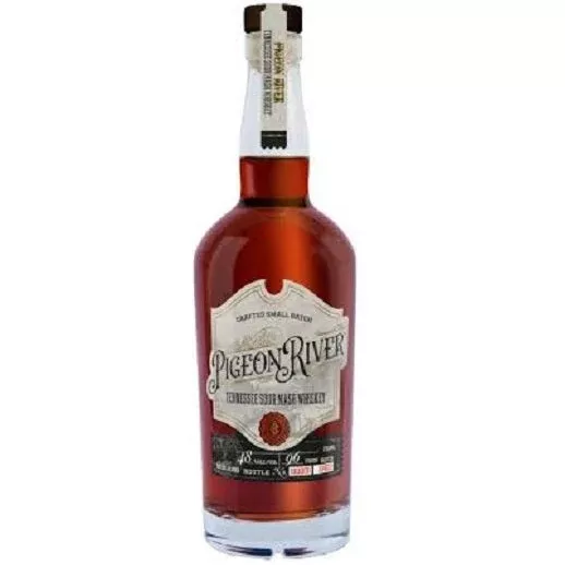 Pigeon River Whiskey Tennessee Sour Mash 750ML