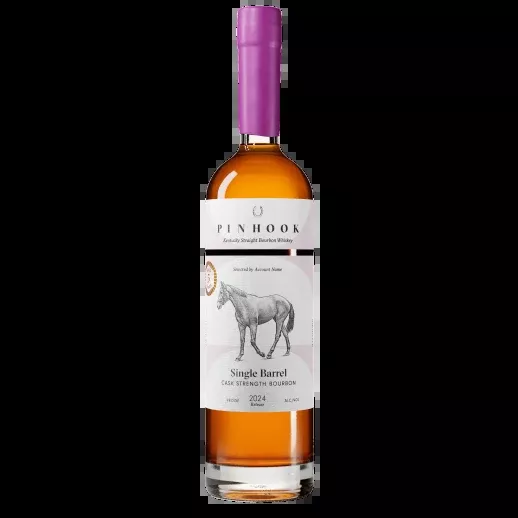 Pinhook Bourbon Cask Strength 5YR 750ML