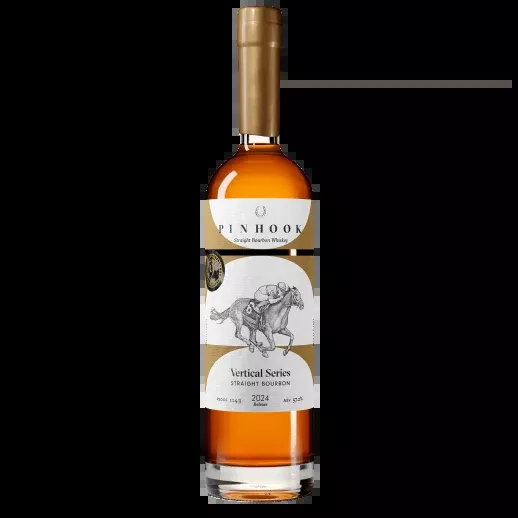 Pinhook Bourbon Whiskey Vertical Series 9 Year Gold - 750ml