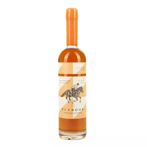 Pinhook Flagship Orange Bourbon - 750ml