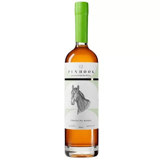Pinhook Rye Flagship Green 2025750ML