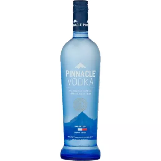 Pinnacle Vodka 80 750ML
