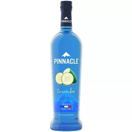 Pinnacle Vodka Cucumber 750ml