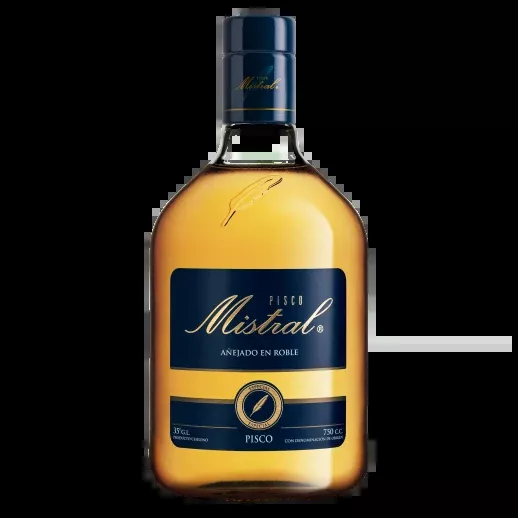 Pisco Mistral 35 750ML