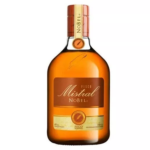 Pisco Mistral Pisco Nobel 750ML