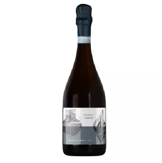 Poggio Costa Prosecco Brut DOC 750ML