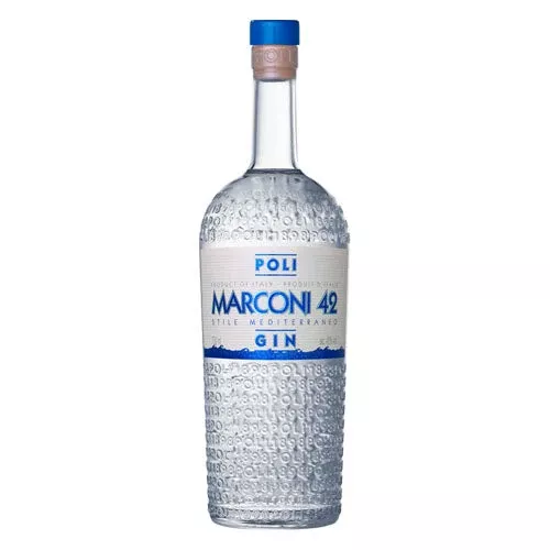 Poli Dist Marconi 42 Gin 84prf 750ml