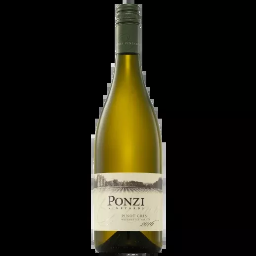 Ponzi Pinot Gris 750ML