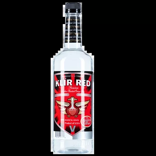 Premium Blend Vodka Klir Red Vodka 1L