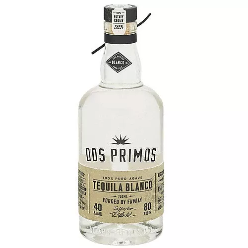 Primo Tequila Blanco 86pf 750ml