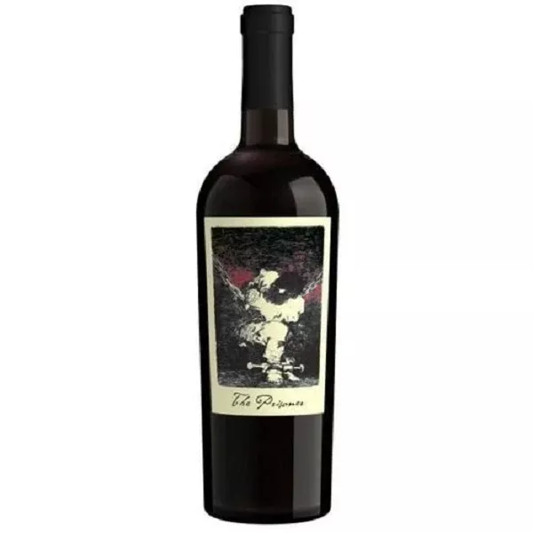 The Prisoner Red Wine California 2022 750ML