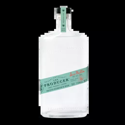 The Producer Mezcal San Martin750ML