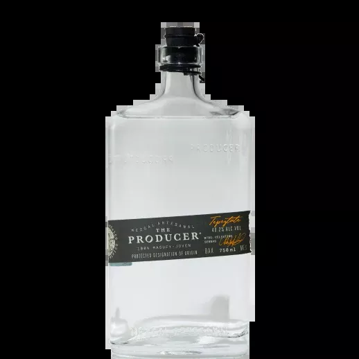 The Producer Mezcal Tepezate750ML