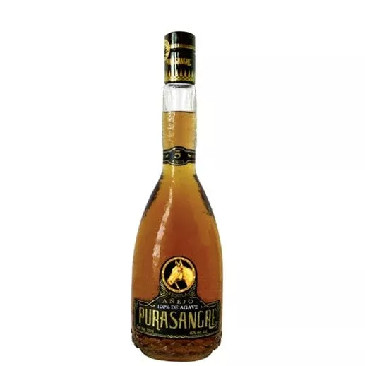 Purasangre Tequila Extra Anejo 5yr 80 Pf 750ml