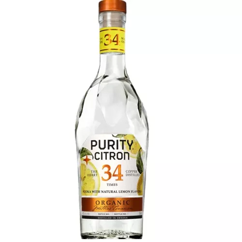 Purity Citron Vdka 750 mL