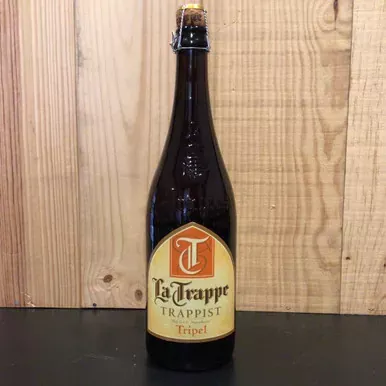 (R) La Trappe – Trappist Tripel Ale