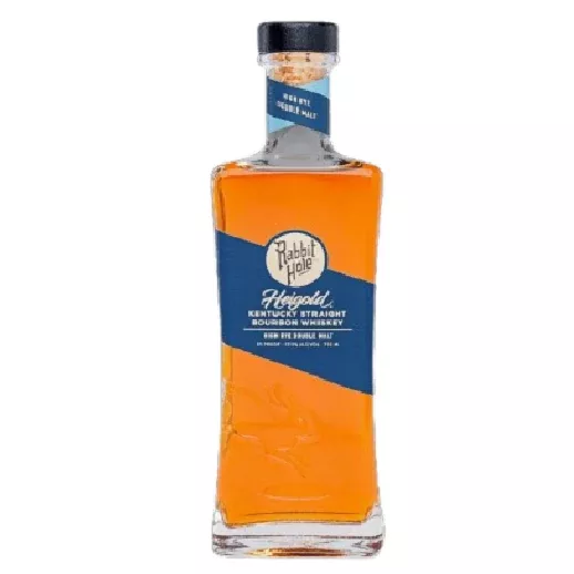 Rabbit Hole Straight Bourbon Heigold High Rye Double Malt 750ML