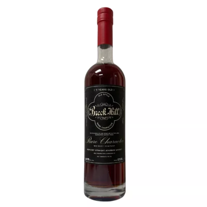 Rare Character Brook Hill ‘Orange Creamsicle’ 11 Year Bourbon 129.86 Proof 750mL