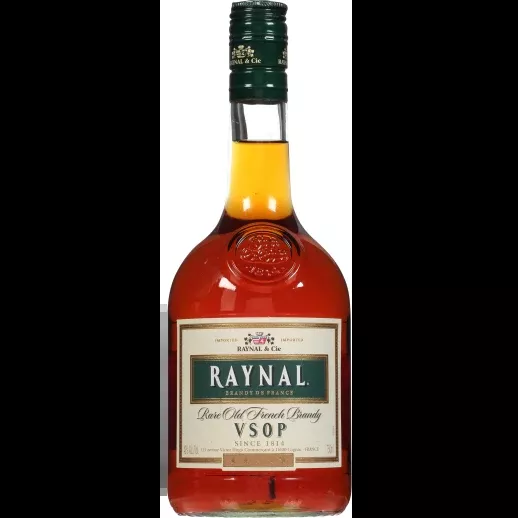Raynal Brandy VSOP French 750ML