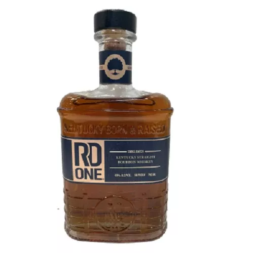 RD1 RD One Small Batch Kentucky Straight Bourbon Whiskey 750 mL