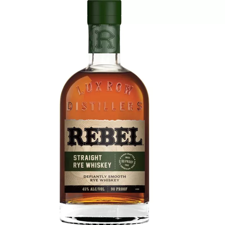 Rebel Yell Small Batch Rye Whiskey 750ml